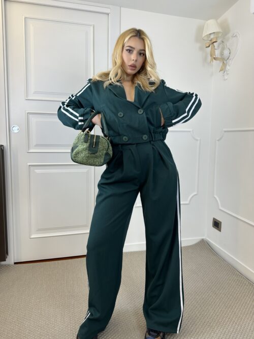 TALLIEUR SPORT VERDE