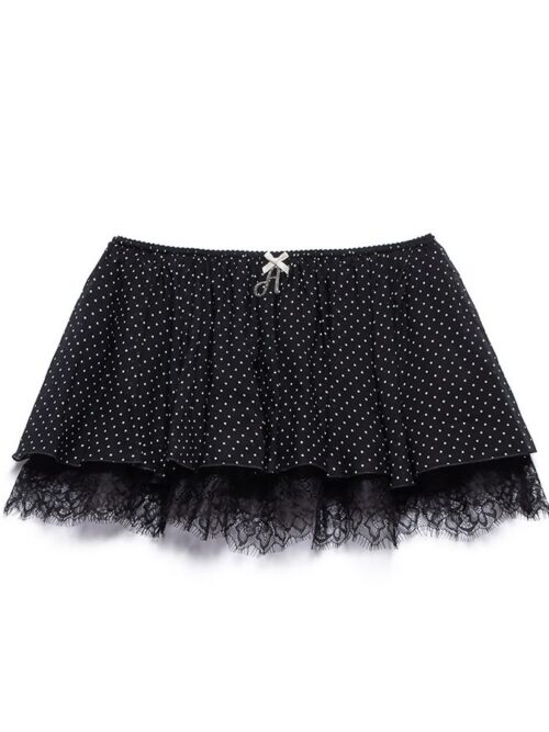 MINI SKIRT LILY ANIYE BY