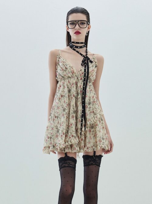 MINI DRESS HANNA ANIYE BY