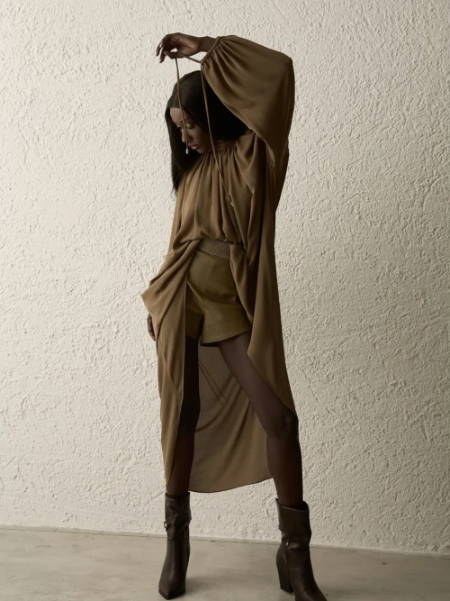 AIRY BLOUSE BOHEMIAN VI