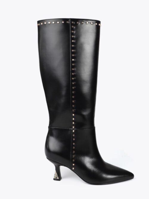 STIVALE ALTO CON BORCHIE  LOLA CASADEMUNT