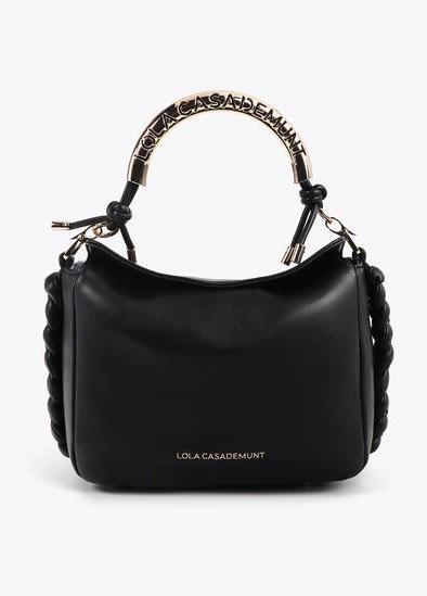 TRACOLLA MANICO METALLO LOLA CASADEMUNT