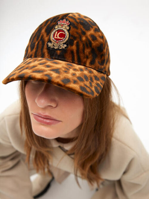 VISIERA ANIMAL  LOLA CASADEMUNT