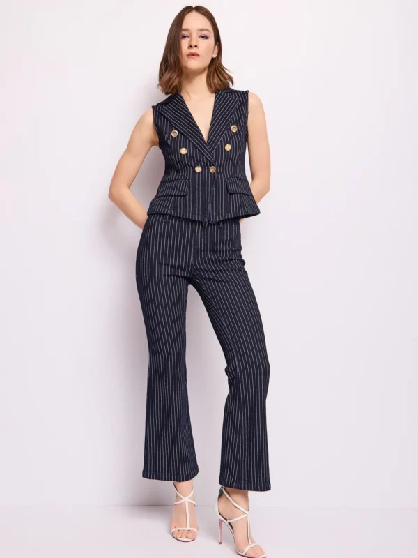 JEANS GESSATO DENNY ROSE