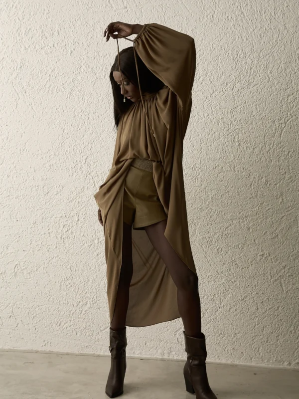 AIRY BLOUSE BOHEMIAN VI