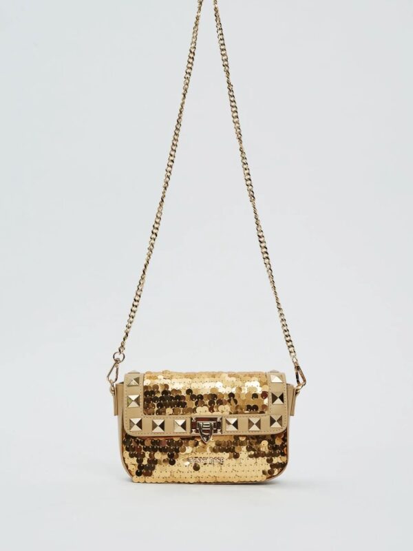 BORSA CON BORCHIE  DENNY ROSE