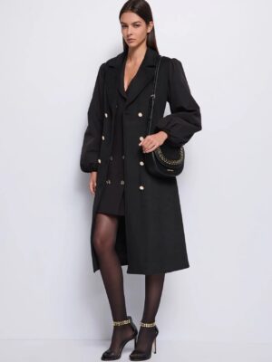 CAPPOTTO DOPPIO PETTO  DENNY ROSE