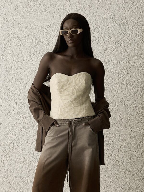 DREAMY TOP  BOHEMIAN VI