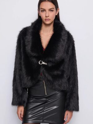 ECO PELLICCIA  DENNY ROSE