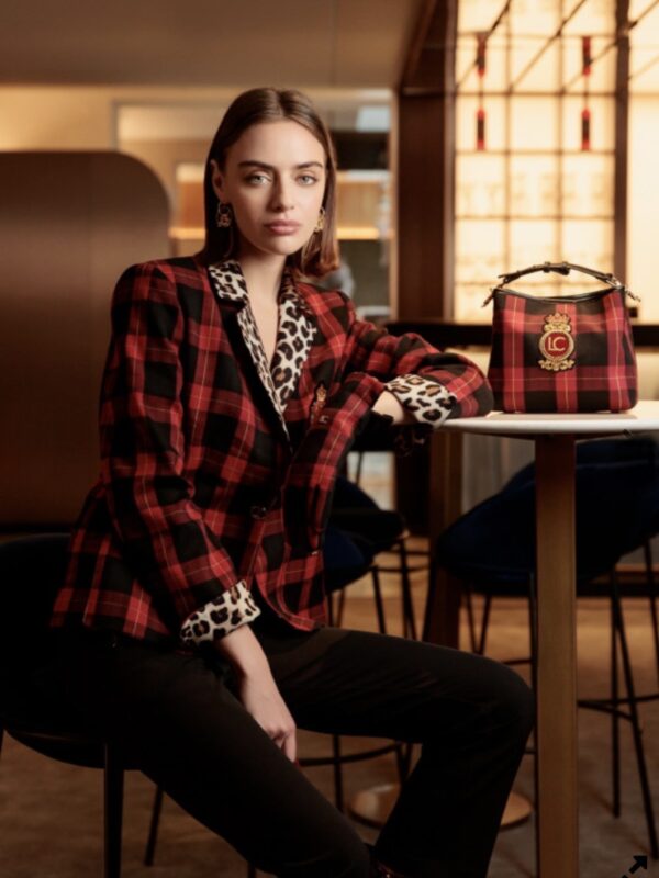 GIACCA SCOZZESE  LOLA CASADEMUNT