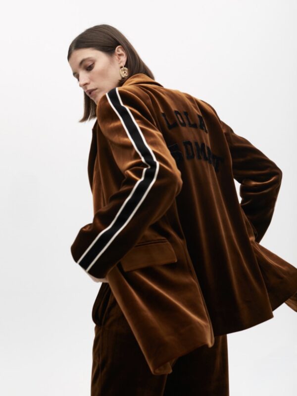 GIACCA VELLUTO LC  LOLA CASADEMUNT