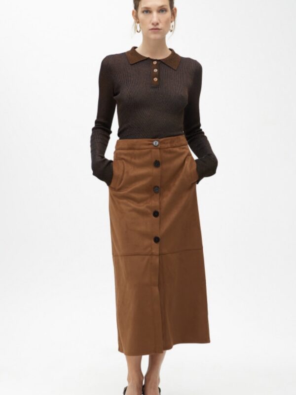 GONNA SCAMOSCIATA  LOLA CASADEMUNT