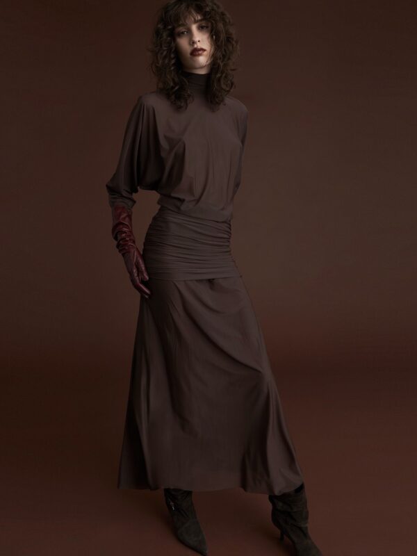 LONG DRESS SCANDAL  ANIYE BY