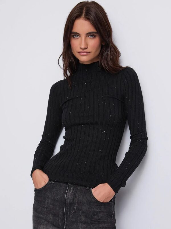 MAGLIA A LUPETTO  DENNY ROSE