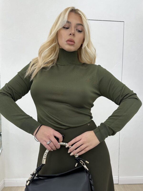 MAGLIONE COLLO ALTO LOLA CASADEMUNT