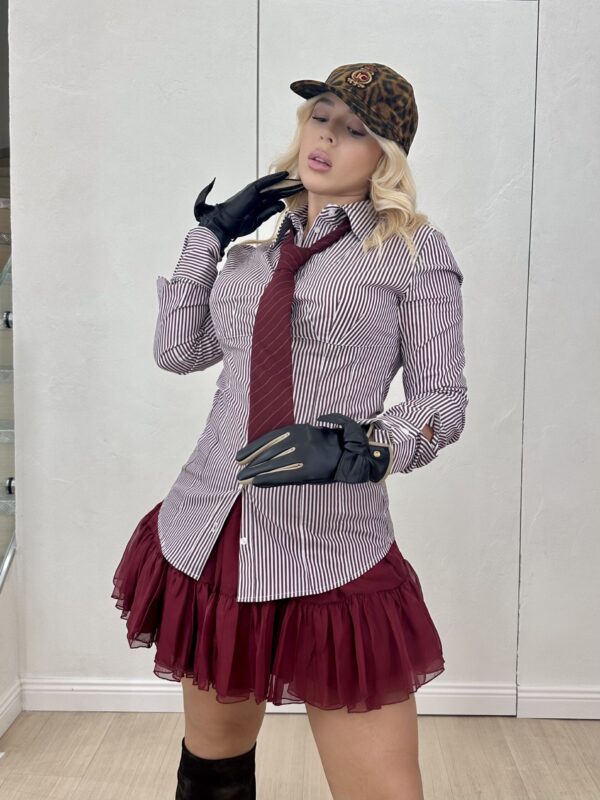 SHIRT MARLON ANIYE BY