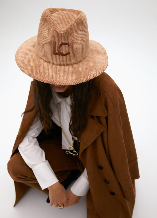 SOMBRERO LC VELLUTO  LOLA CASADEMUNT