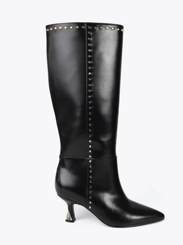 STIVALE ALTO CON BORCHIE  LOLA CASADEMUNT