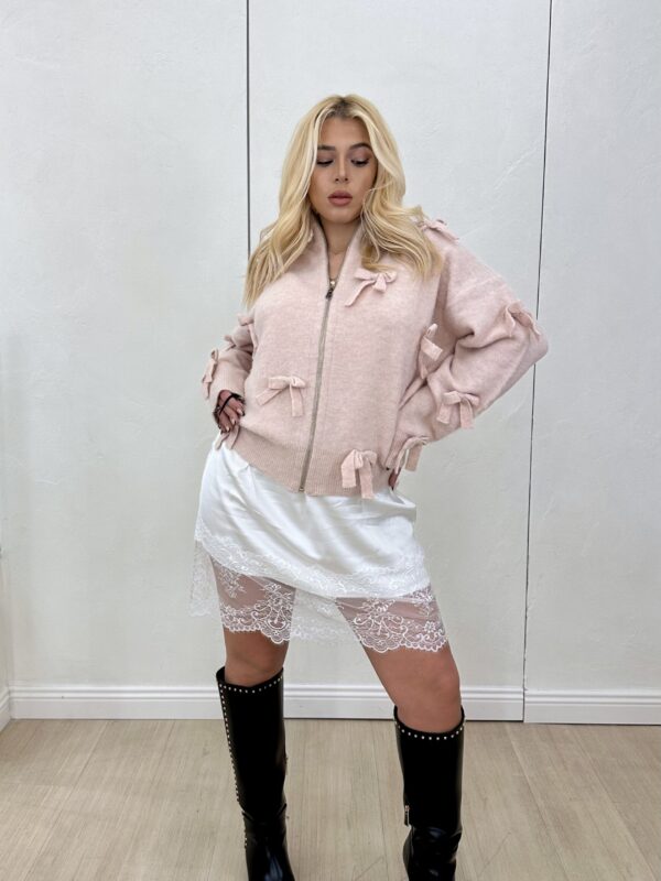 BOMBER HOLLY  ANIYE BY