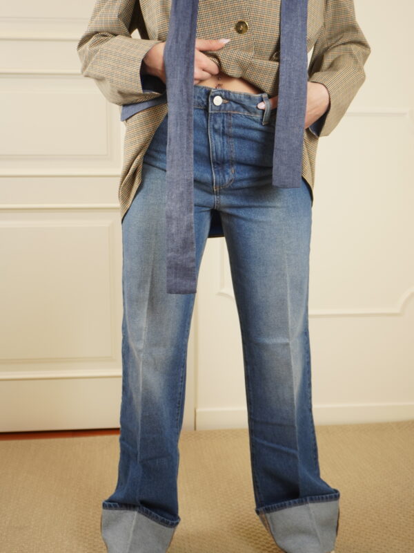 JEANS "MERCI ITALIA "