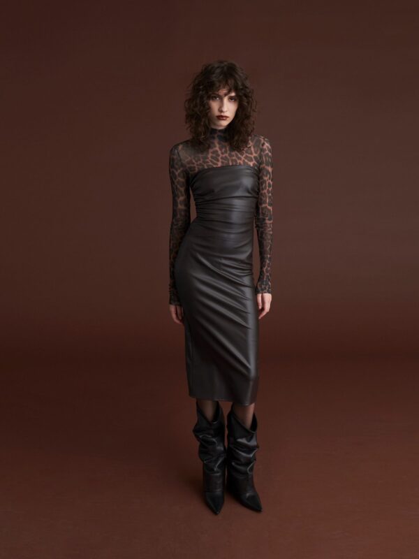 BAND DRESS CARLY ANIYE BY