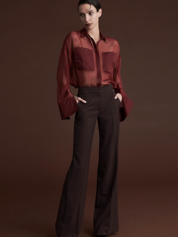 CHEMISETTE IVETTE ANIYE BY