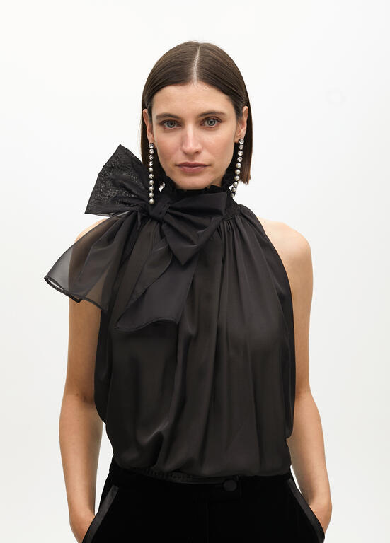 TOP HALTER LOLA CASADEMUNT