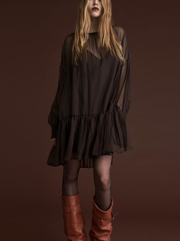 OVER DRESS IVETTE  ANIYE BY