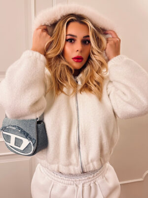 GIACCHETTO WHITE FUR