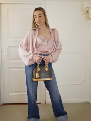 Camicia Silk Vanilla