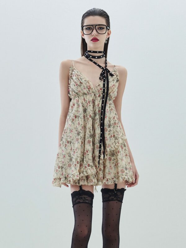 MINI DRESS HANNA ANIYE BY