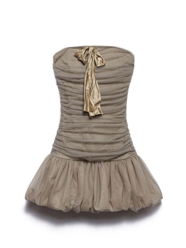 BAND DRESS RAQUEL ANIYE BY