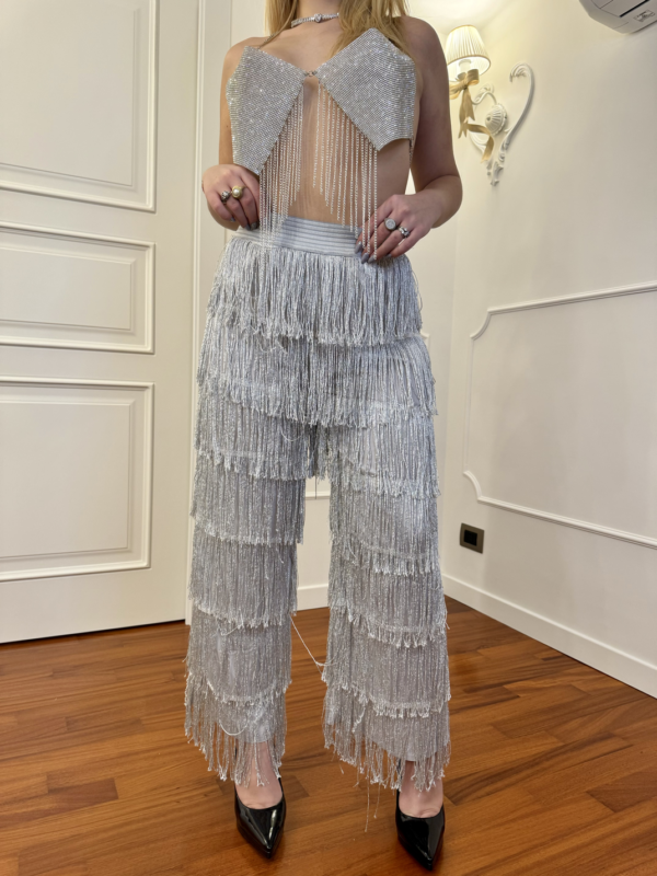 TOP LUXURY SILVER