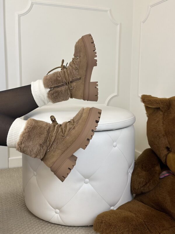 BOOTS TEDDY