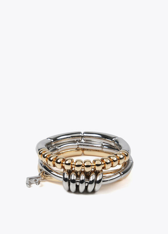 BRACCIALE METAL BICOLOR LOLA CASADEMUNT