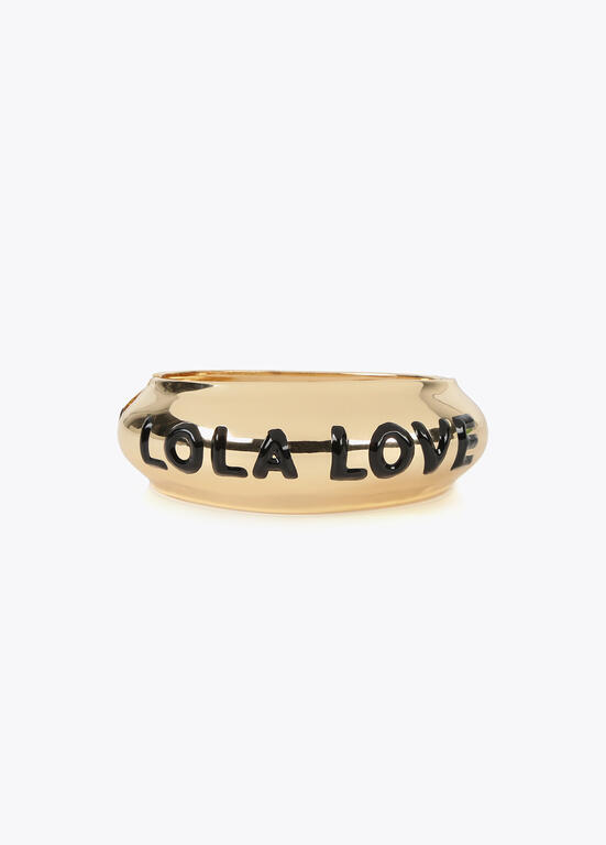 BRACCIALE LOVE LOLA METTALLO   LOLA CASADEMUNT