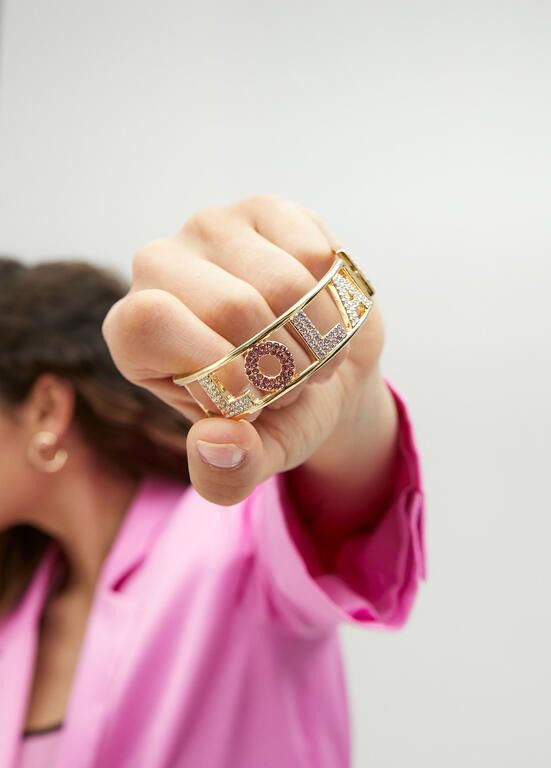 BRACCIALE LOVE LOLA  LOLA CASADEMUNT