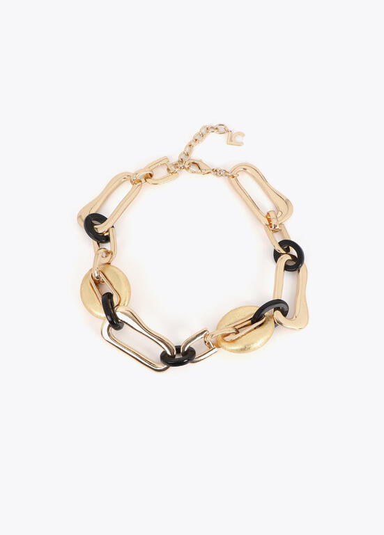 COLLANA CATENA COMBINATA  LOLA CASADEMUNT