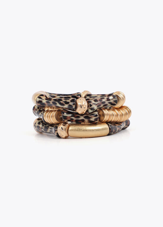 BRACCIALI EFFETTO ANIMAL  LOLA CASADEMUNT