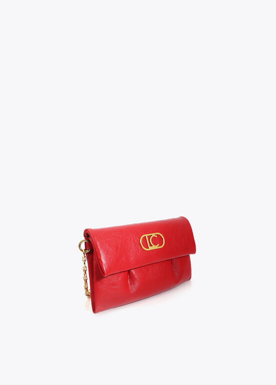 BORSA CON PIEGHE  LOLA CASADEMUNT