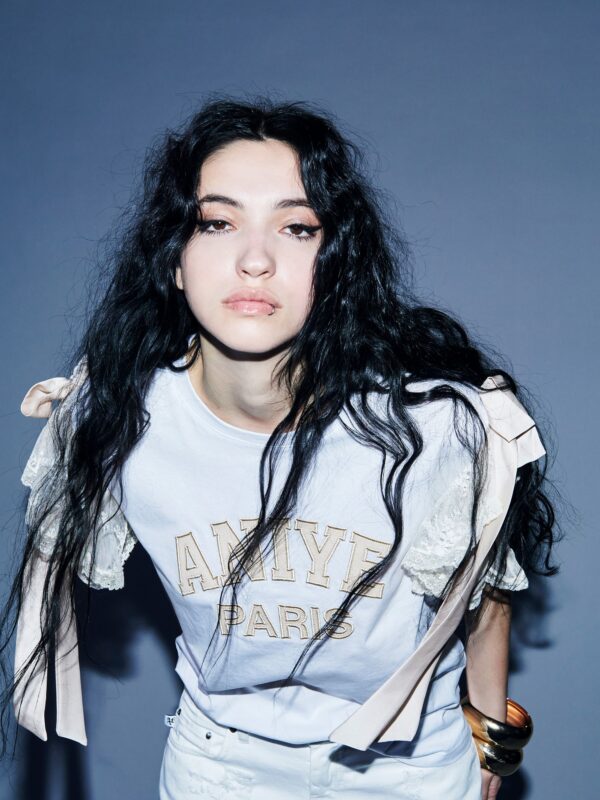 T-SHIRT RIBBON URBAN  ANIYE BY