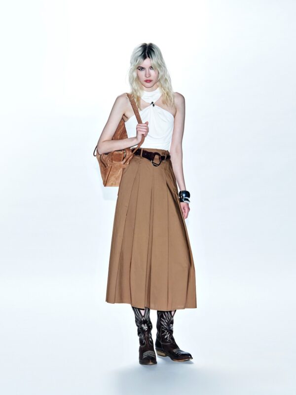 MIDI SKIRT CORA  ANIYE BY