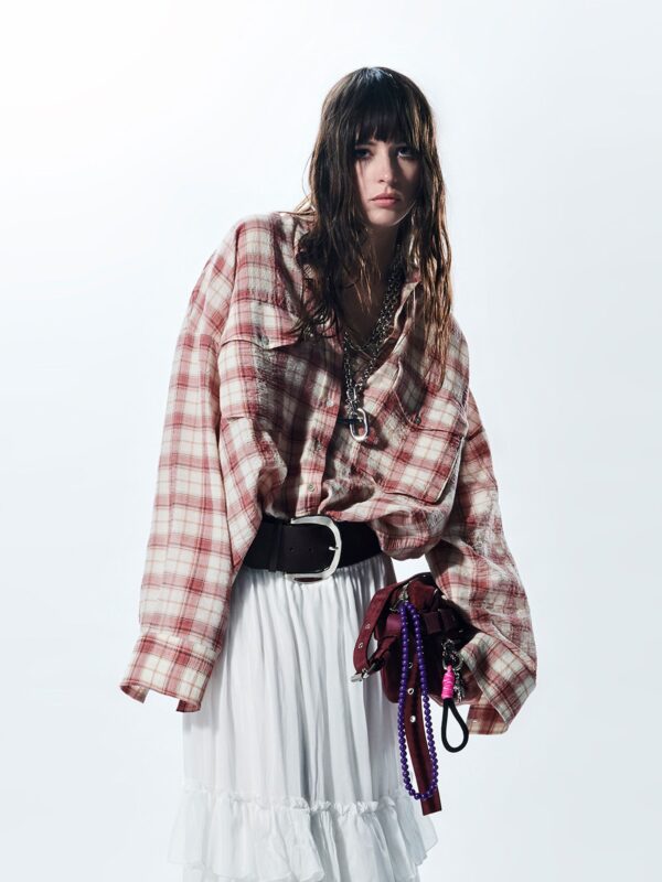RODEO SHIRT  ANIYE BY