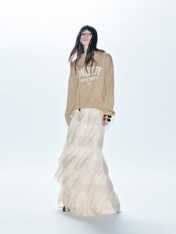 LONG SKIRT SILVIA  ANIYE BY