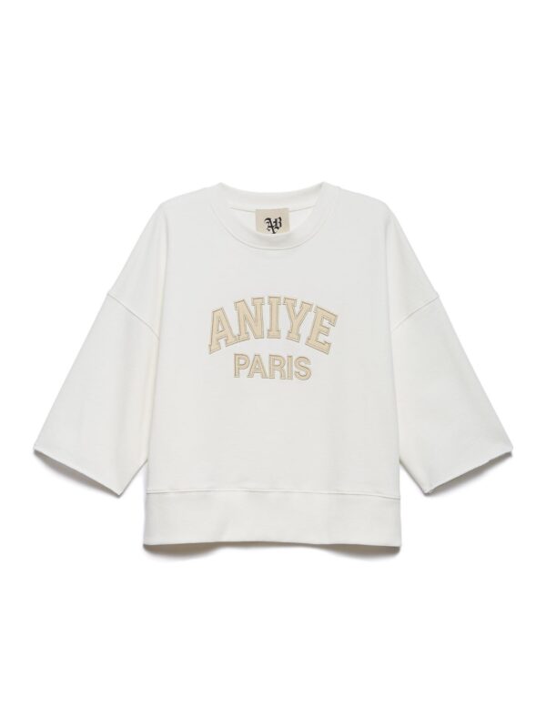 SWEATSHIRT PARIS URBAN  ANIYE BY