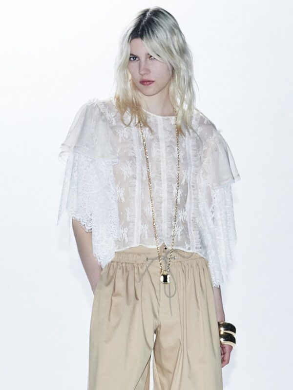 CROP TOP TAMARA  ANIYE BY