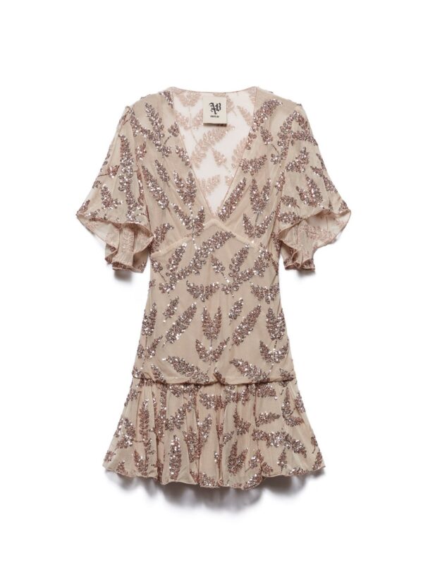 WAVES DRESS UMA  ANIYE BY