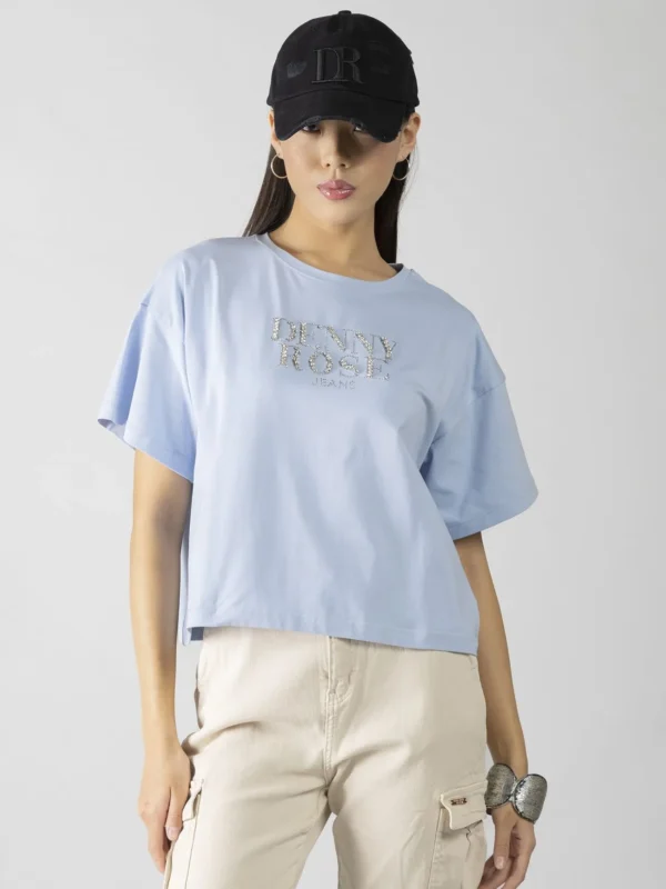 T-SHIRT DR NANTUCK  DENNY ROSE