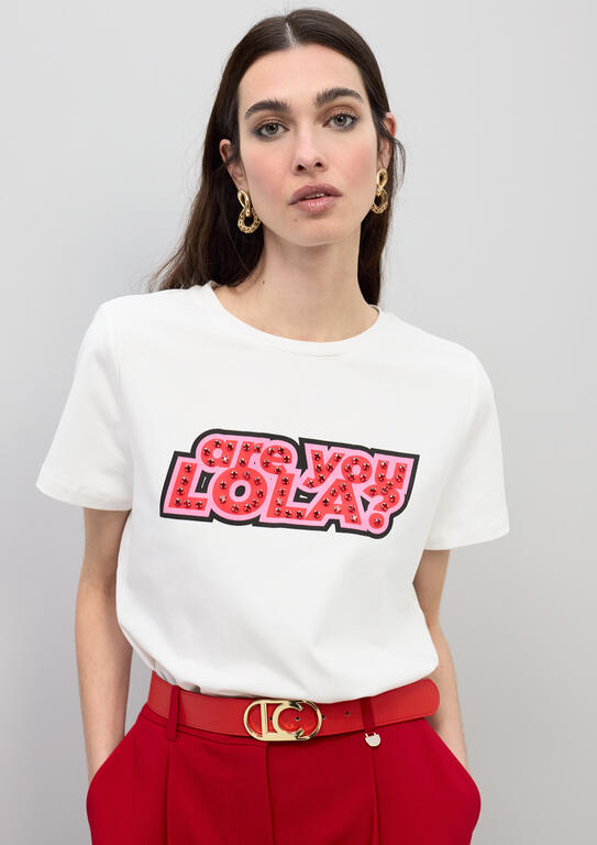 MAGLIA ARE YOU LOLA  LOLA CASADEMUNT